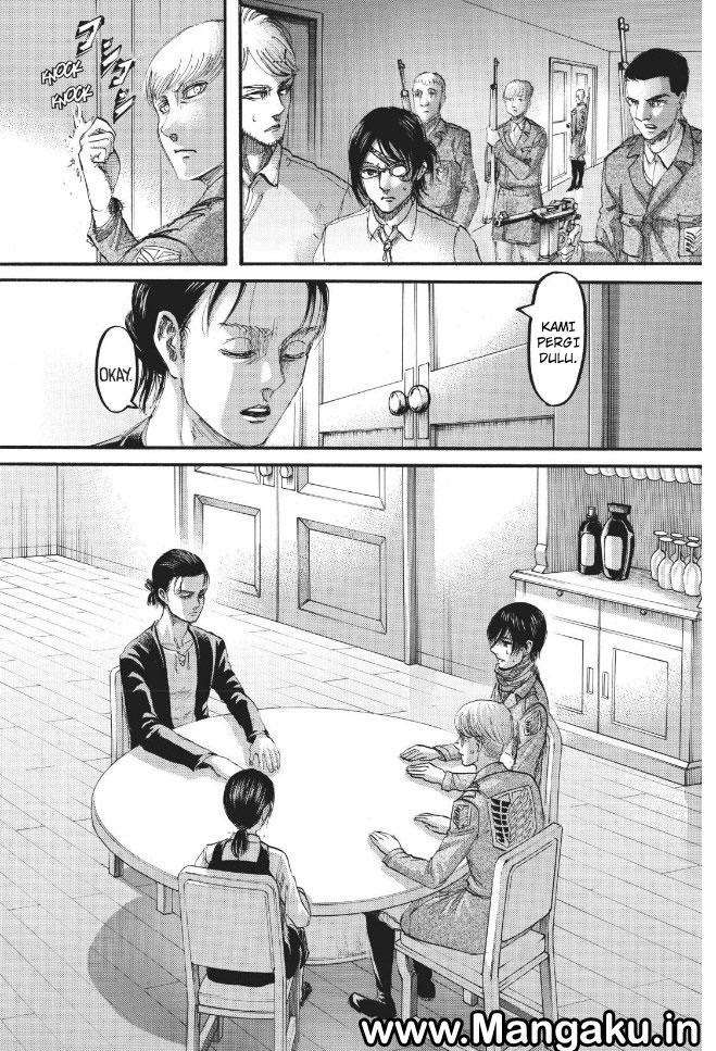 Shingeki no Kyojin Bab 112 halaman 16