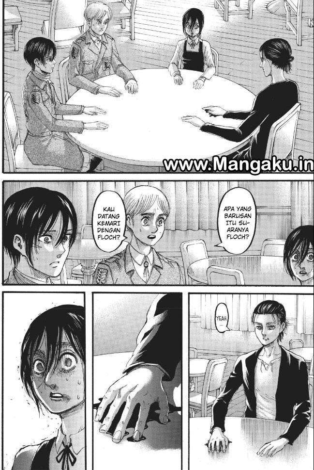 Shingeki no Kyojin Bab 112 halaman 17
