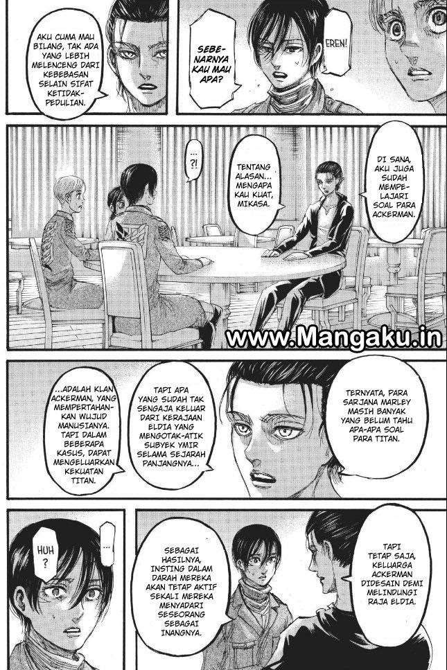 Shingeki no Kyojin Bab 112 halaman 23