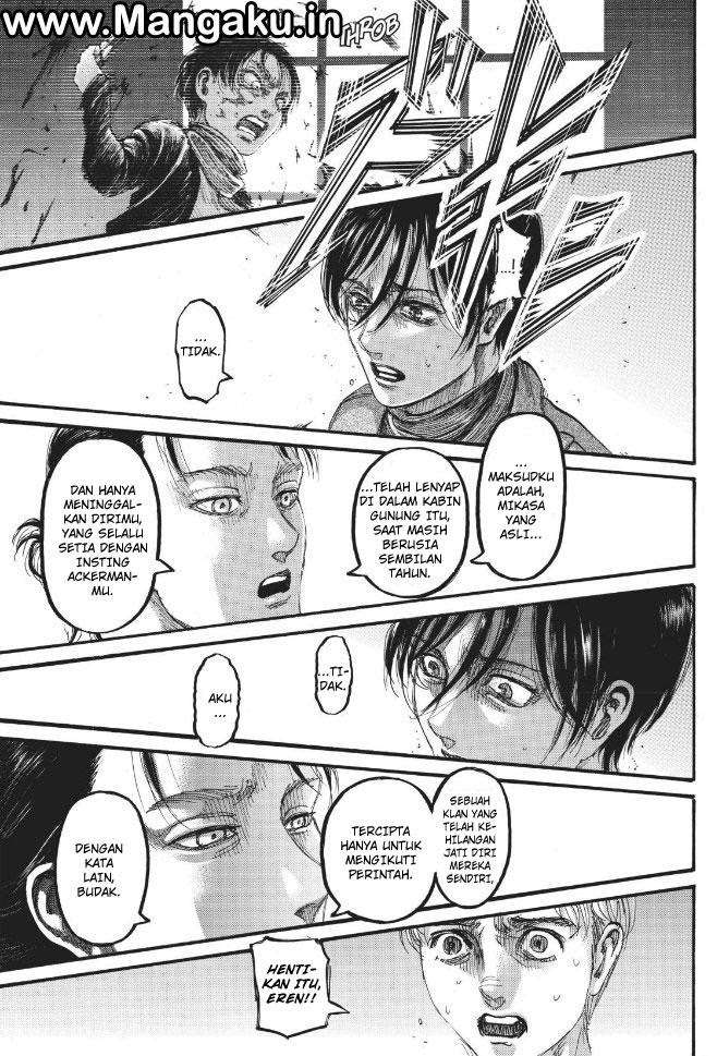 Shingeki no Kyojin Bab 112 halaman 26