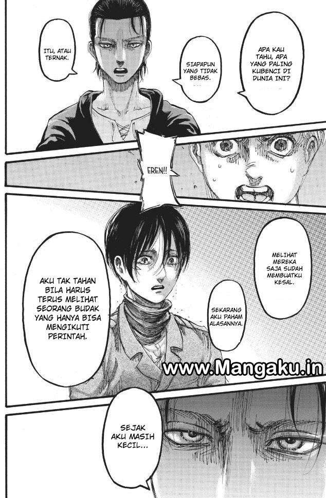 Shingeki no Kyojin Bab 112 halaman 27