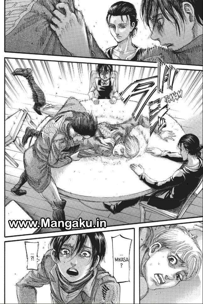 Shingeki no Kyojin Bab 112 halaman 29