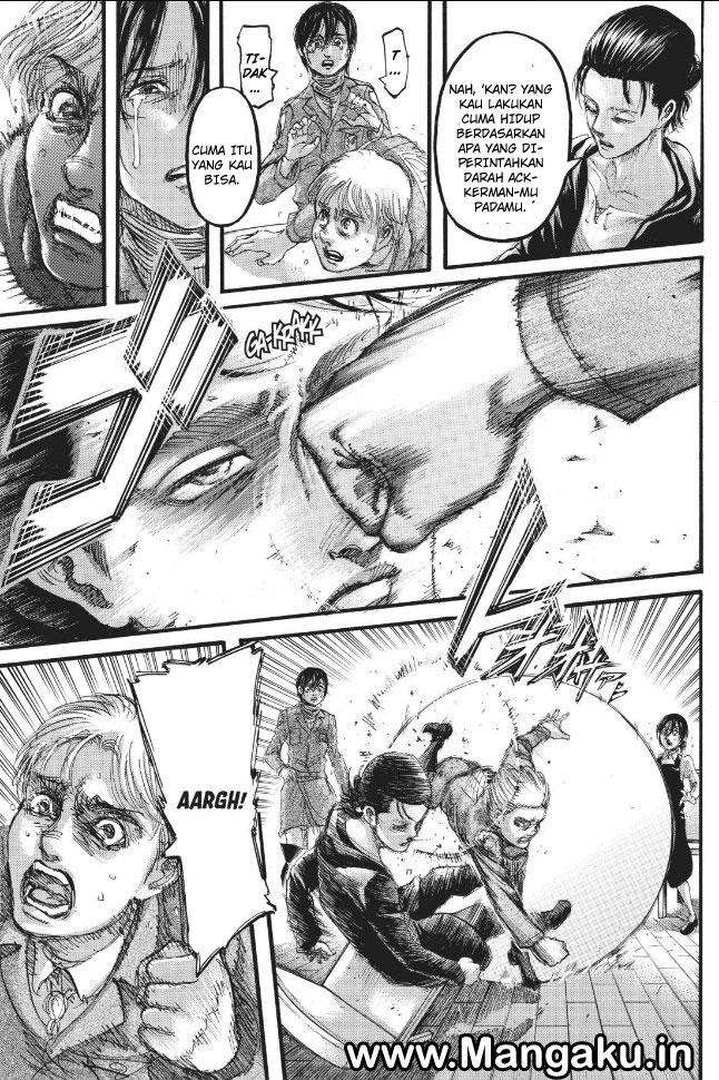 Shingeki no Kyojin Bab 112 halaman 30