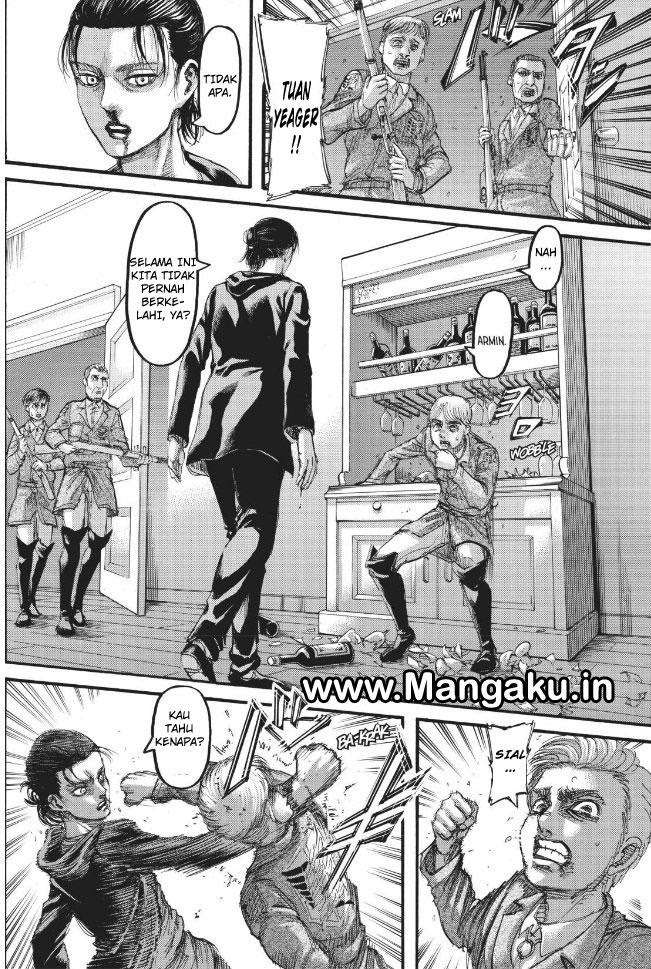 Shingeki no Kyojin Bab 112 halaman 31