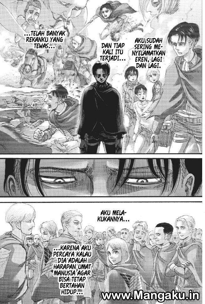 Shingeki no Kyojin Bab 112 halaman 36