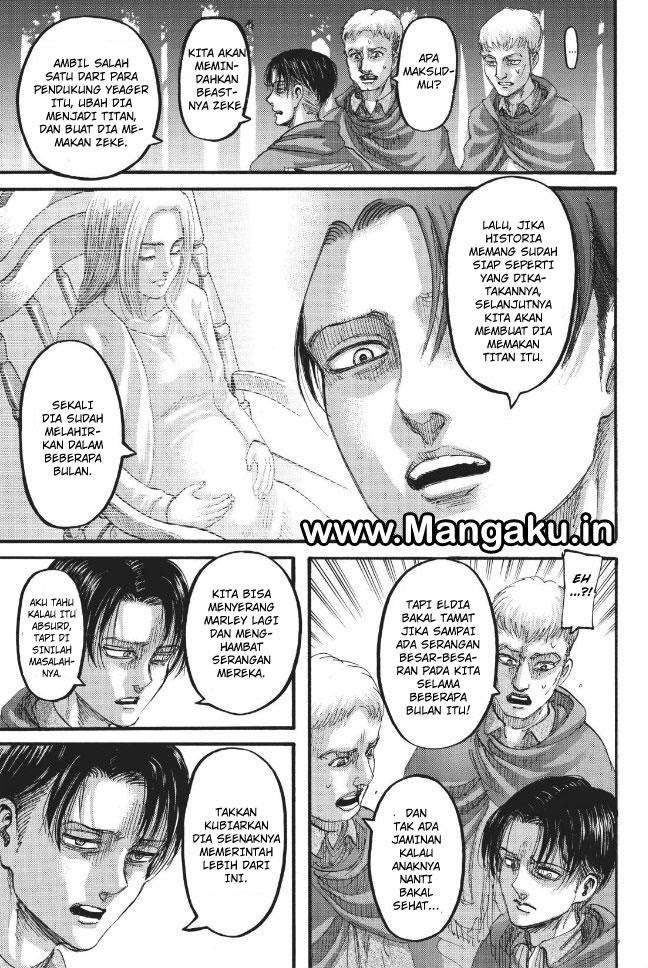 Shingeki no Kyojin Bab 112 halaman 38