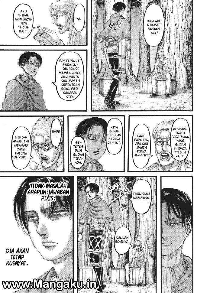 Shingeki no Kyojin Bab 112 halaman 40