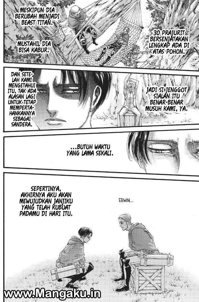 Shingeki no Kyojin Bab 112 halaman 41