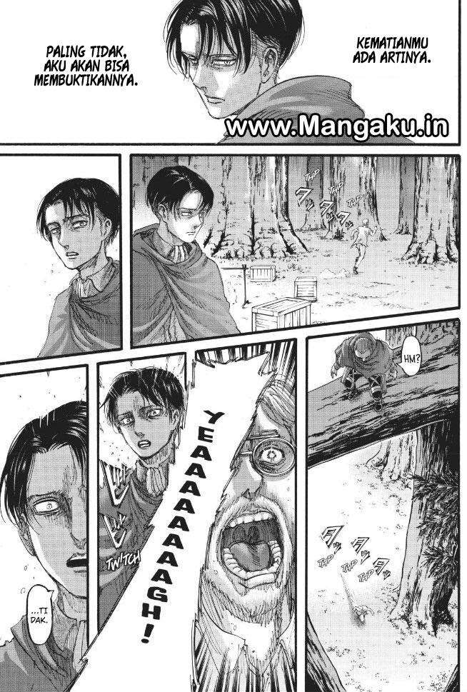 Shingeki no Kyojin Bab 112 halaman 42