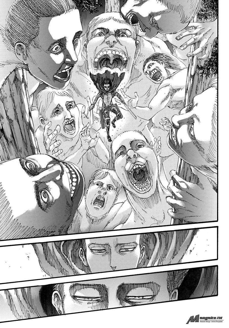 Shingeki no Kyojin Bab 113 halaman 12