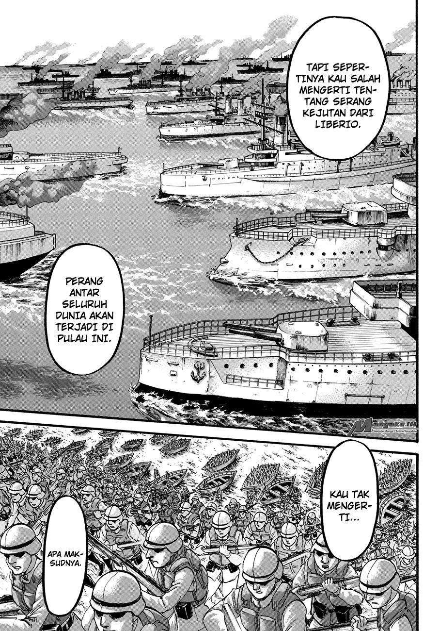 Shingeki no Kyojin Bab 113 halaman 14