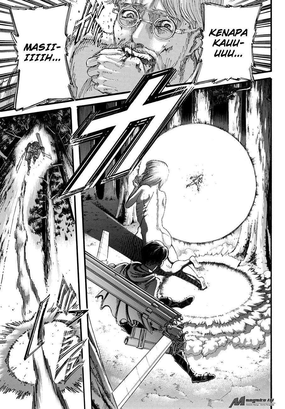 Shingeki no Kyojin Bab 113 halaman 19