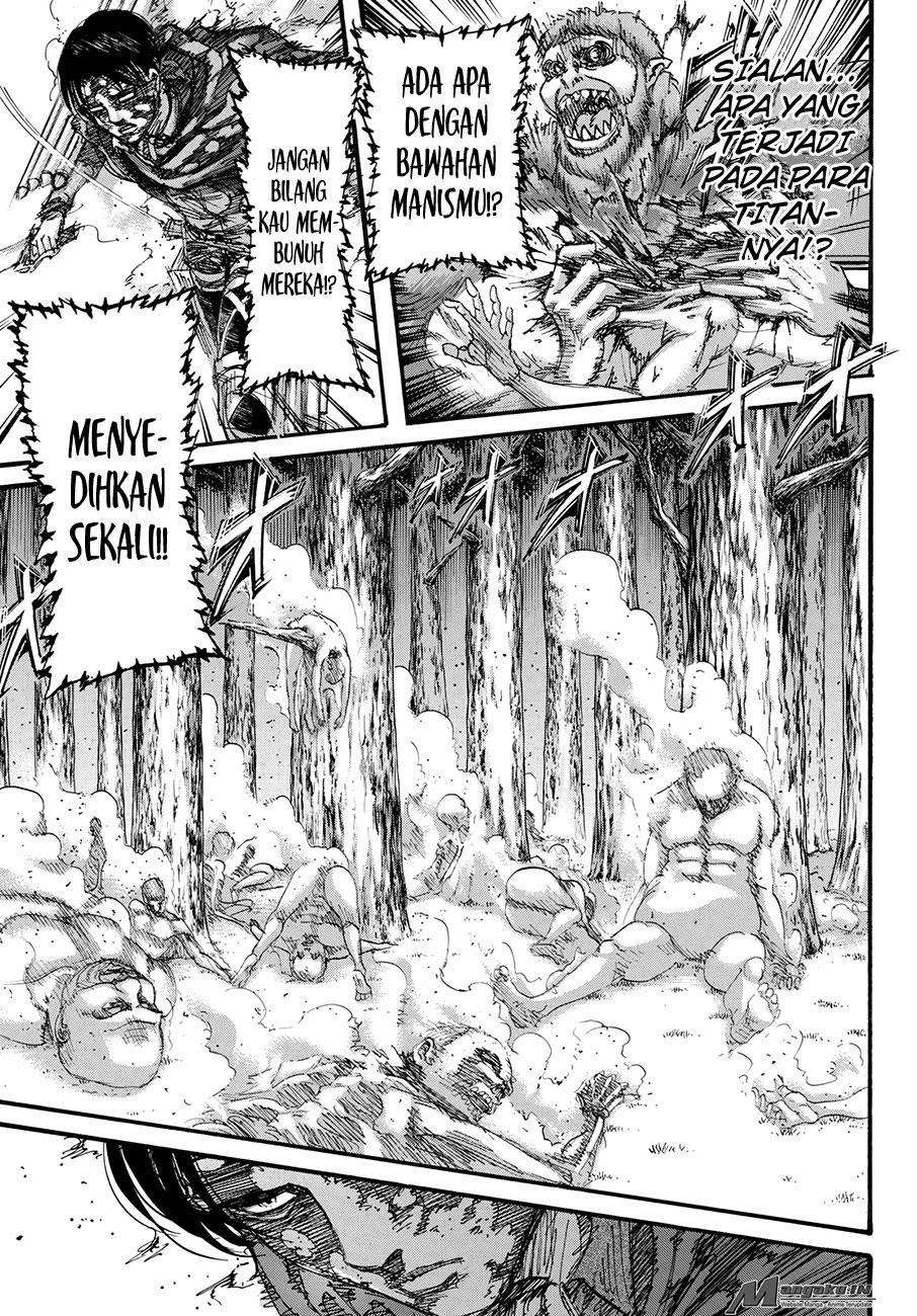 Shingeki no Kyojin Bab 113 halaman 23