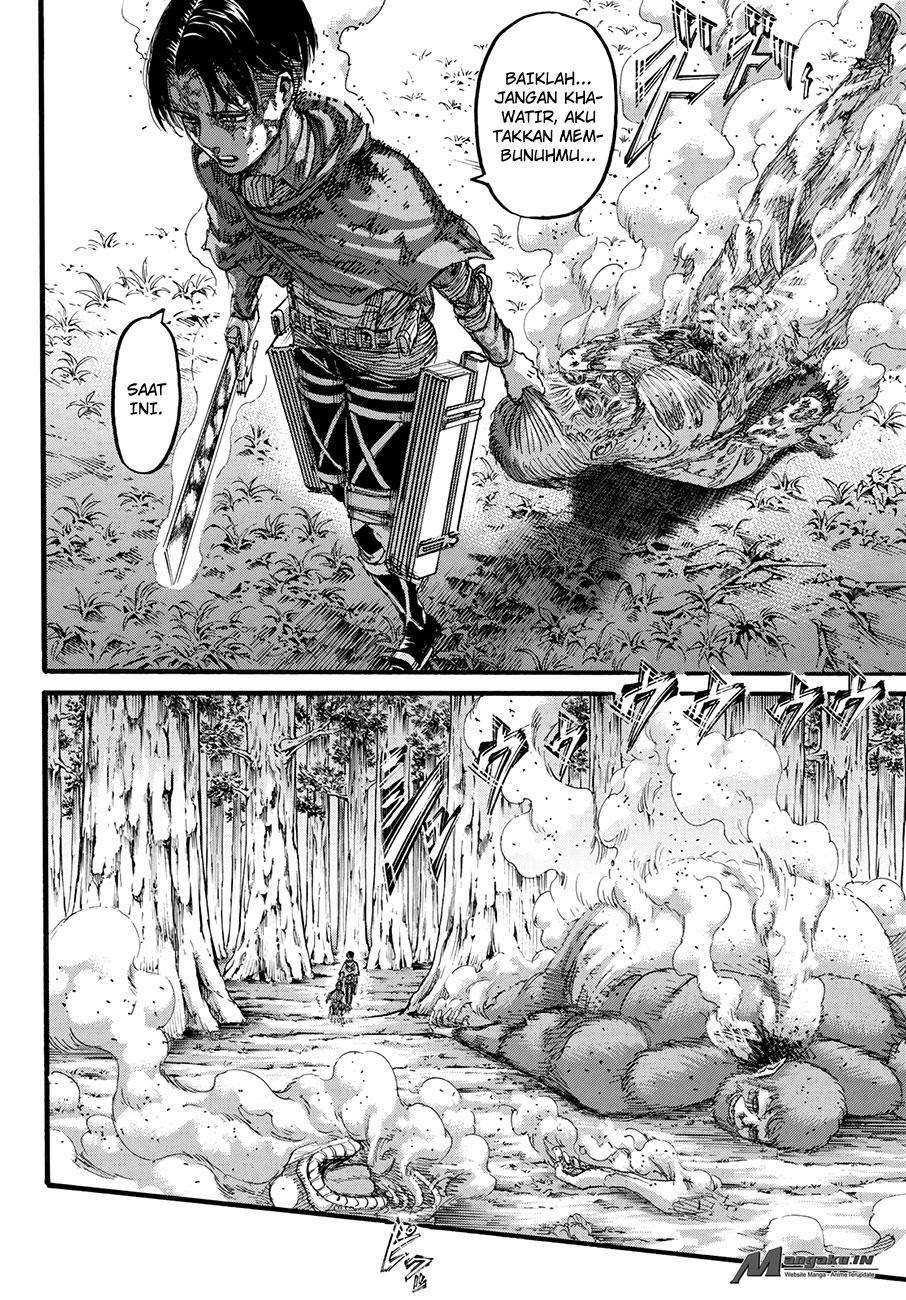 Shingeki no Kyojin Bab 113 halaman 30