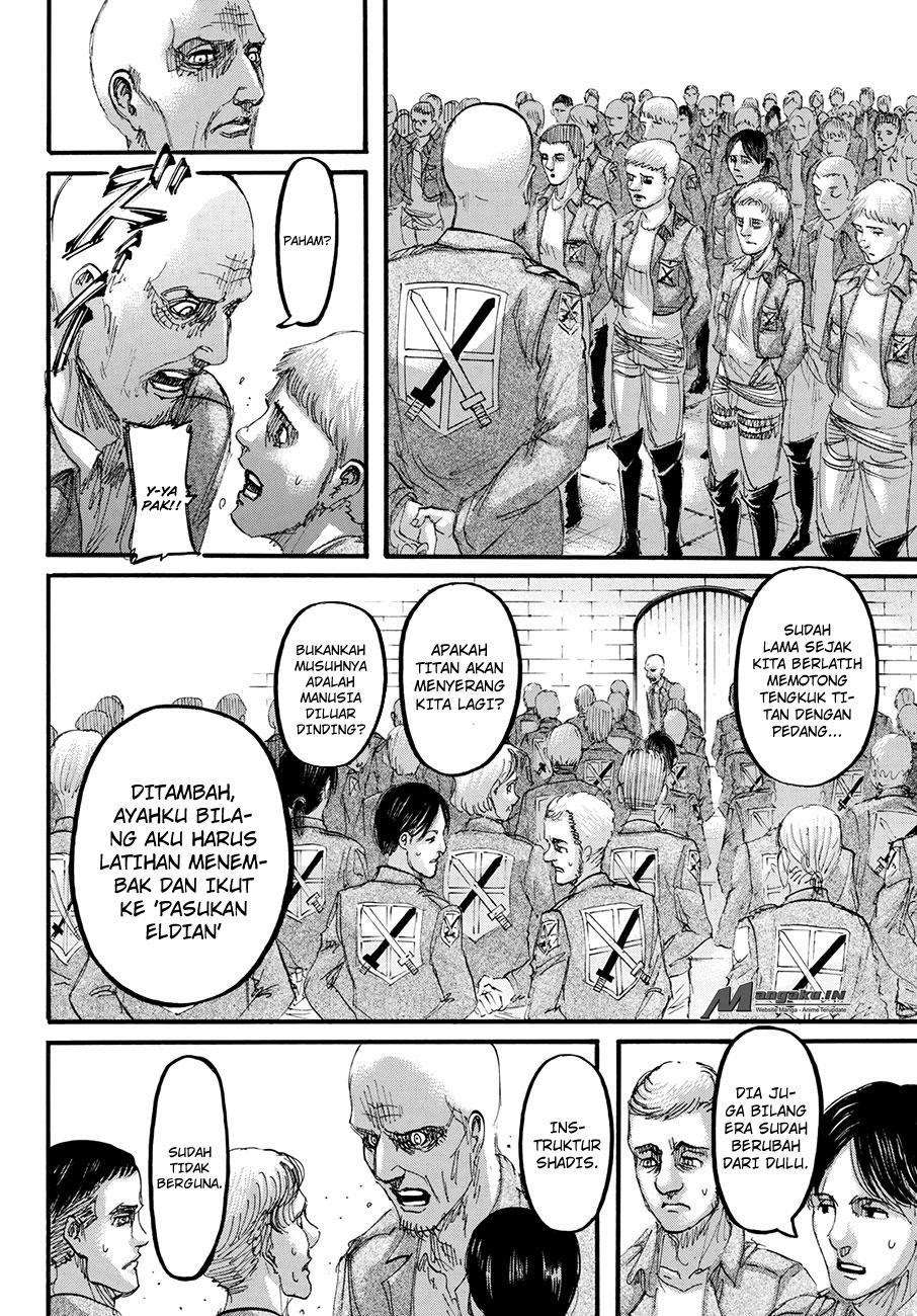 Shingeki no Kyojin Bab 113 halaman 32