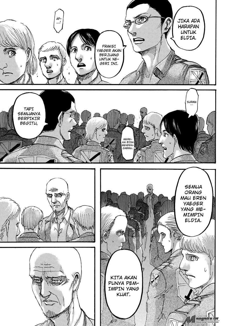 Shingeki no Kyojin Bab 113 halaman 33