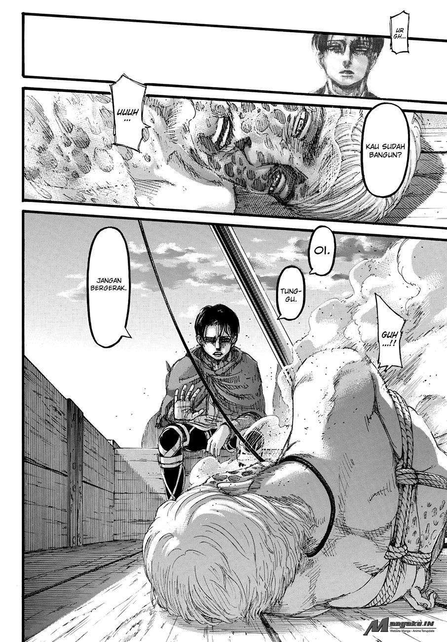 Shingeki no Kyojin Bab 113 halaman 40