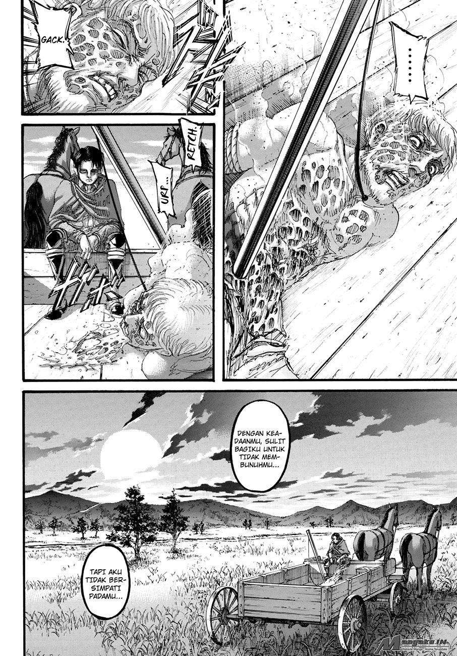 Shingeki no Kyojin Bab 113 halaman 42