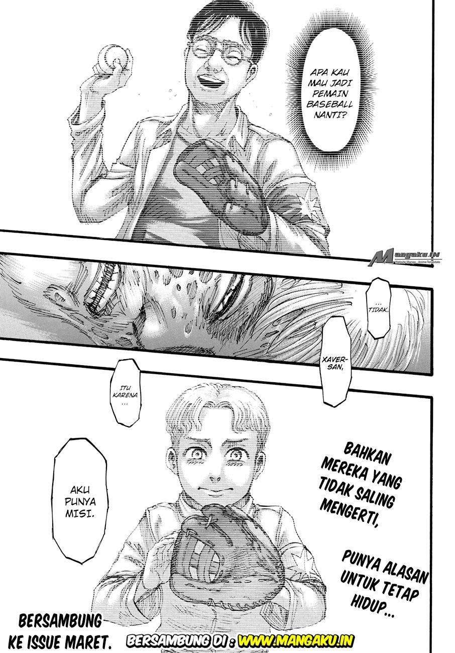 Shingeki no Kyojin Bab 113 halaman 45