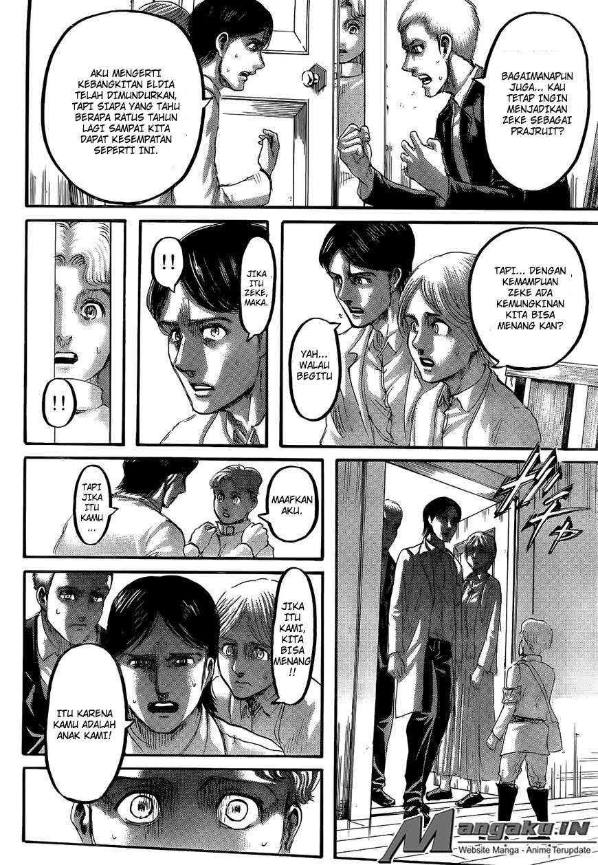 Shingeki no Kyojin Bab 114 halaman 17