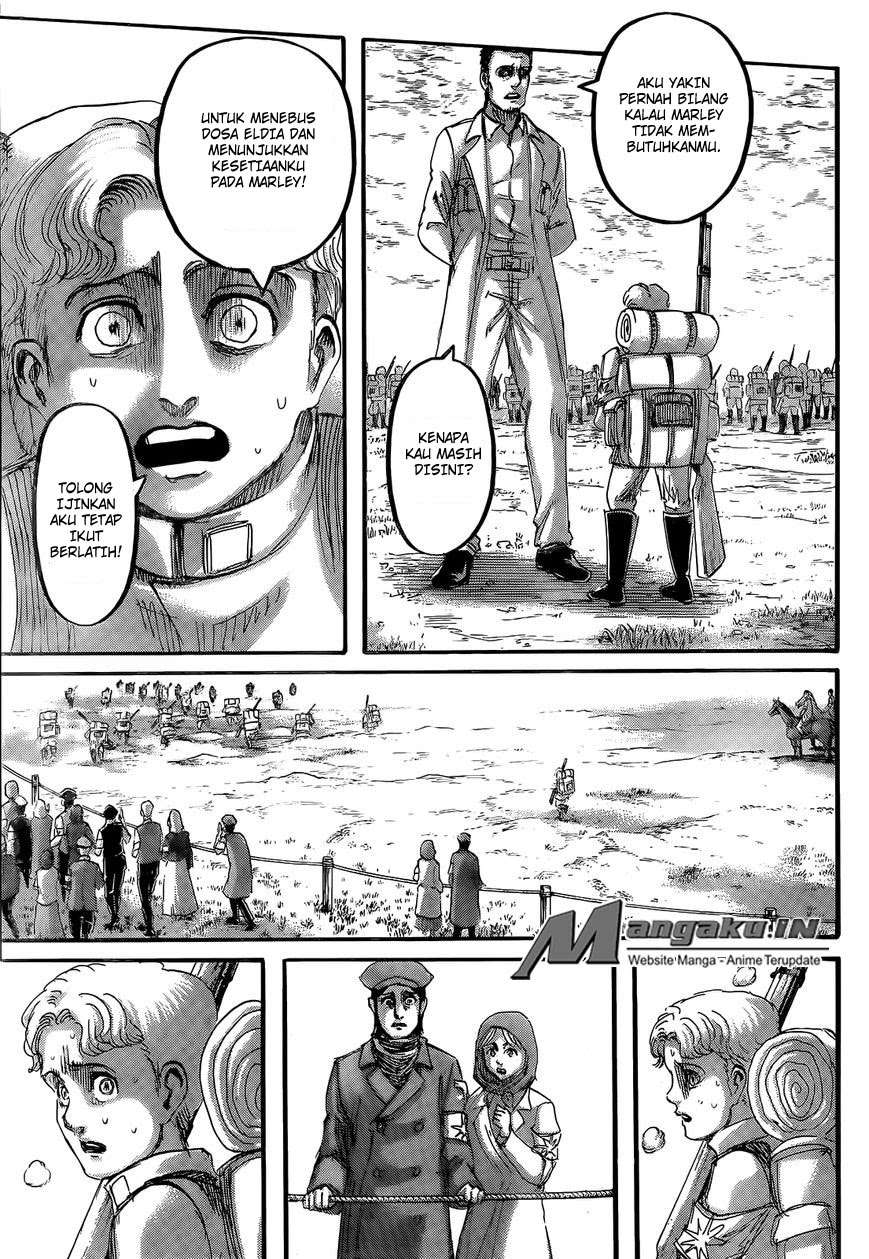 Shingeki no Kyojin Bab 114 halaman 18