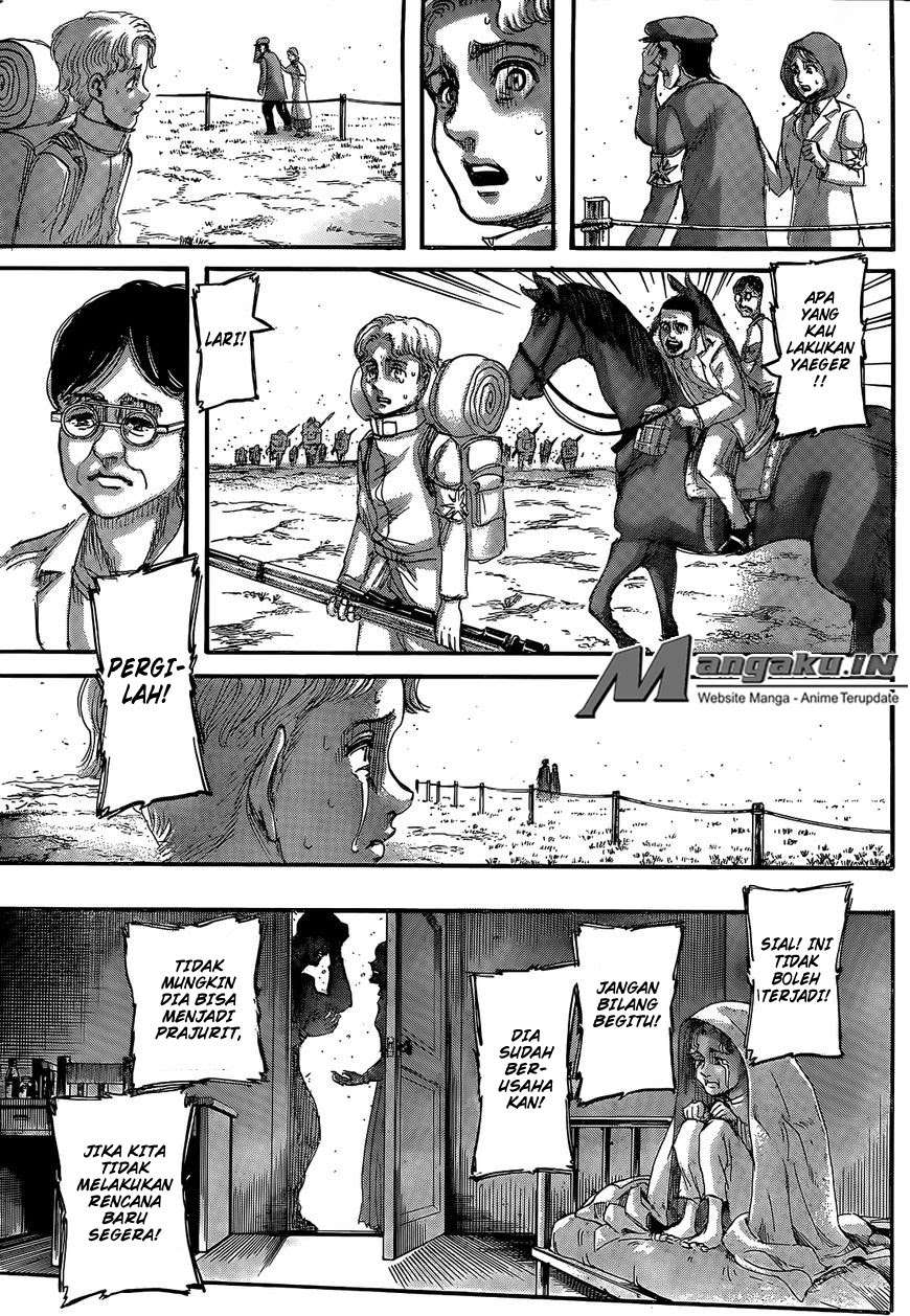 Shingeki no Kyojin Bab 114 halaman 19