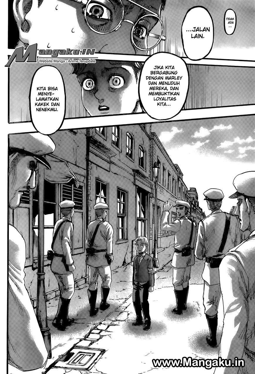Shingeki no Kyojin Bab 114 halaman 30