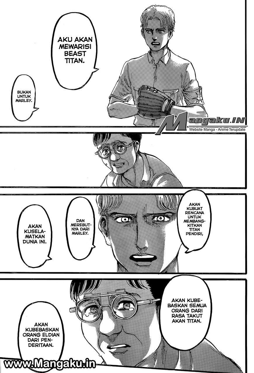 Shingeki no Kyojin Bab 114 halaman 40
