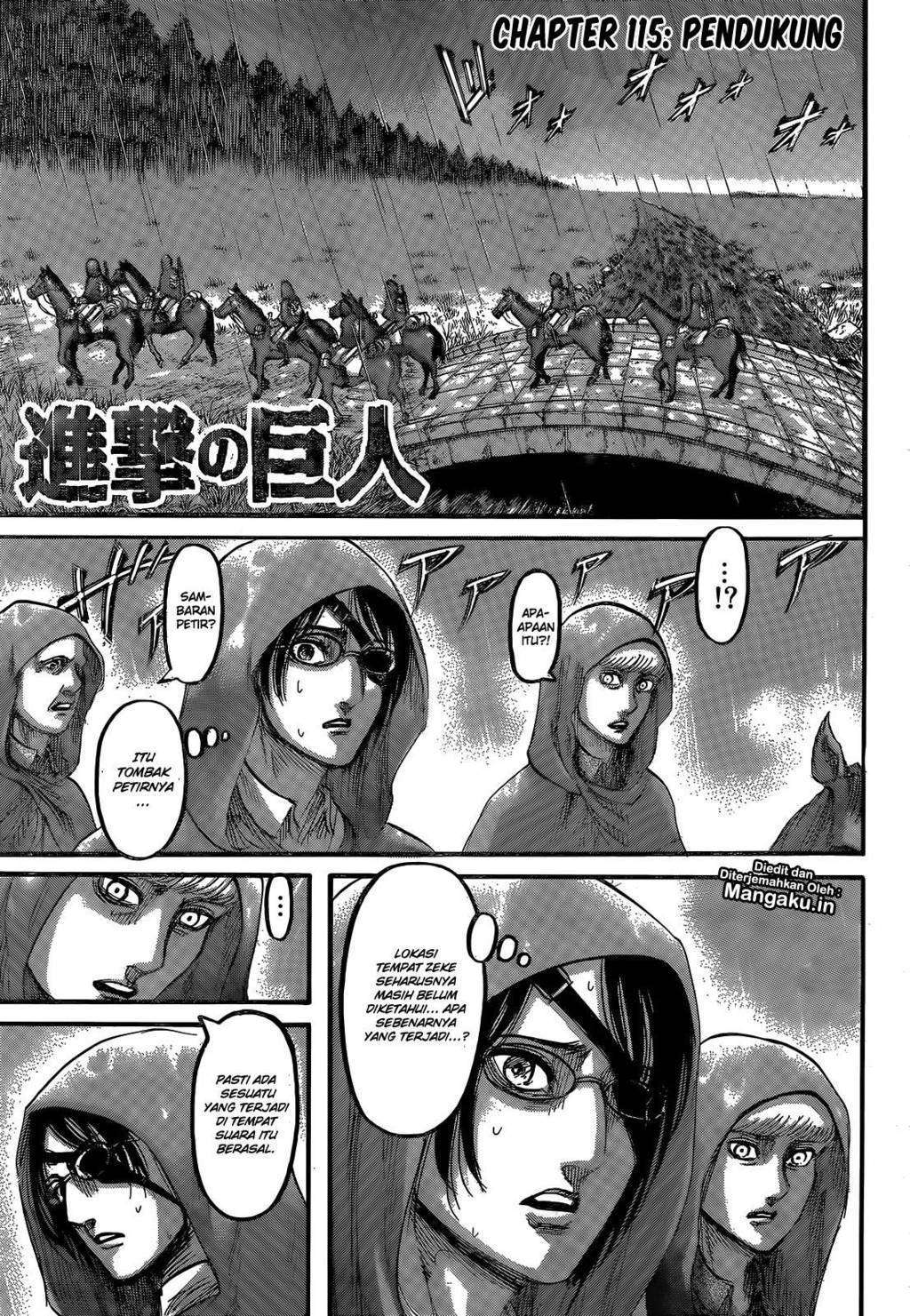 Shingeki no Kyojin Bab 115 halaman 2