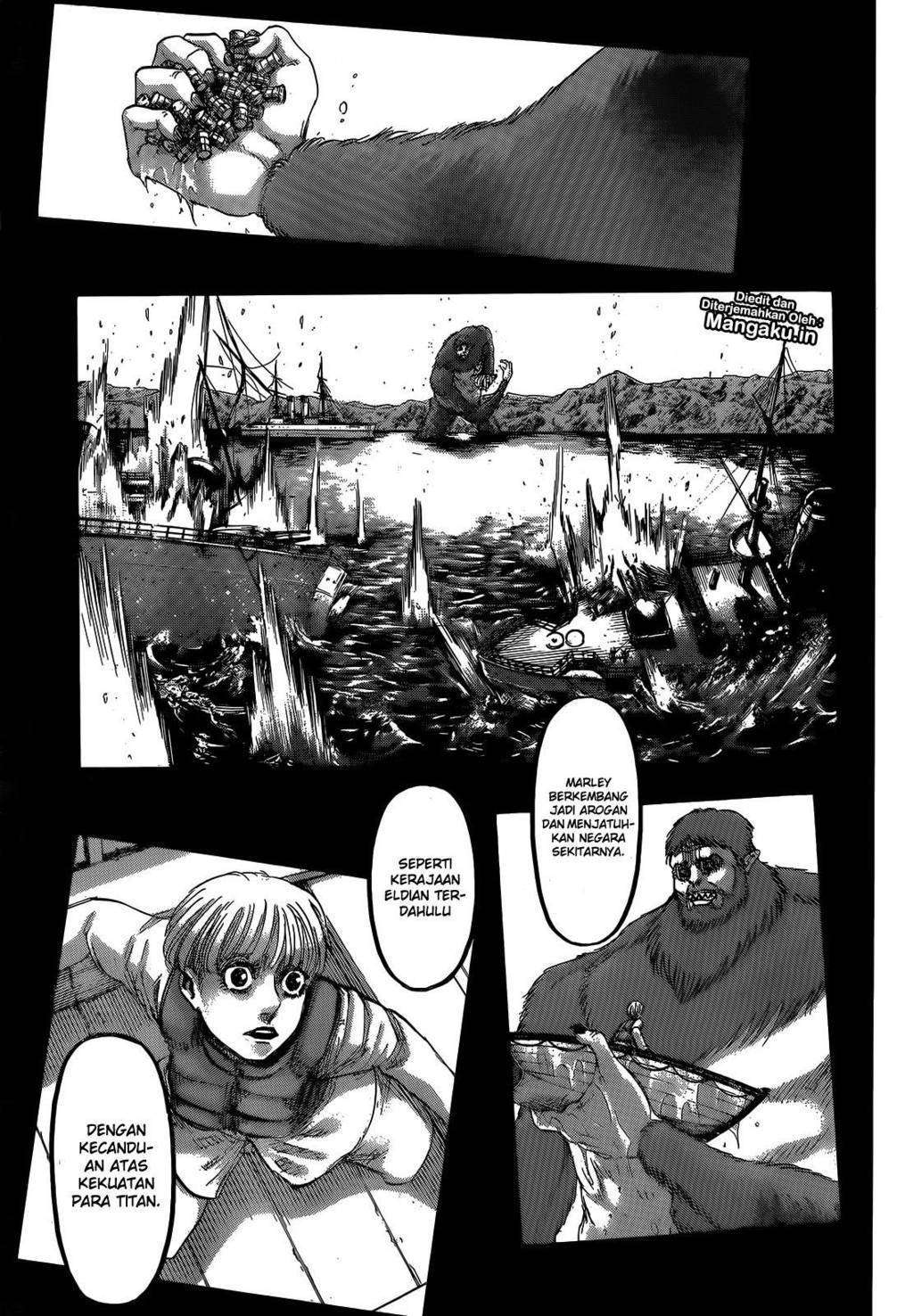 Shingeki no Kyojin Bab 115 halaman 8