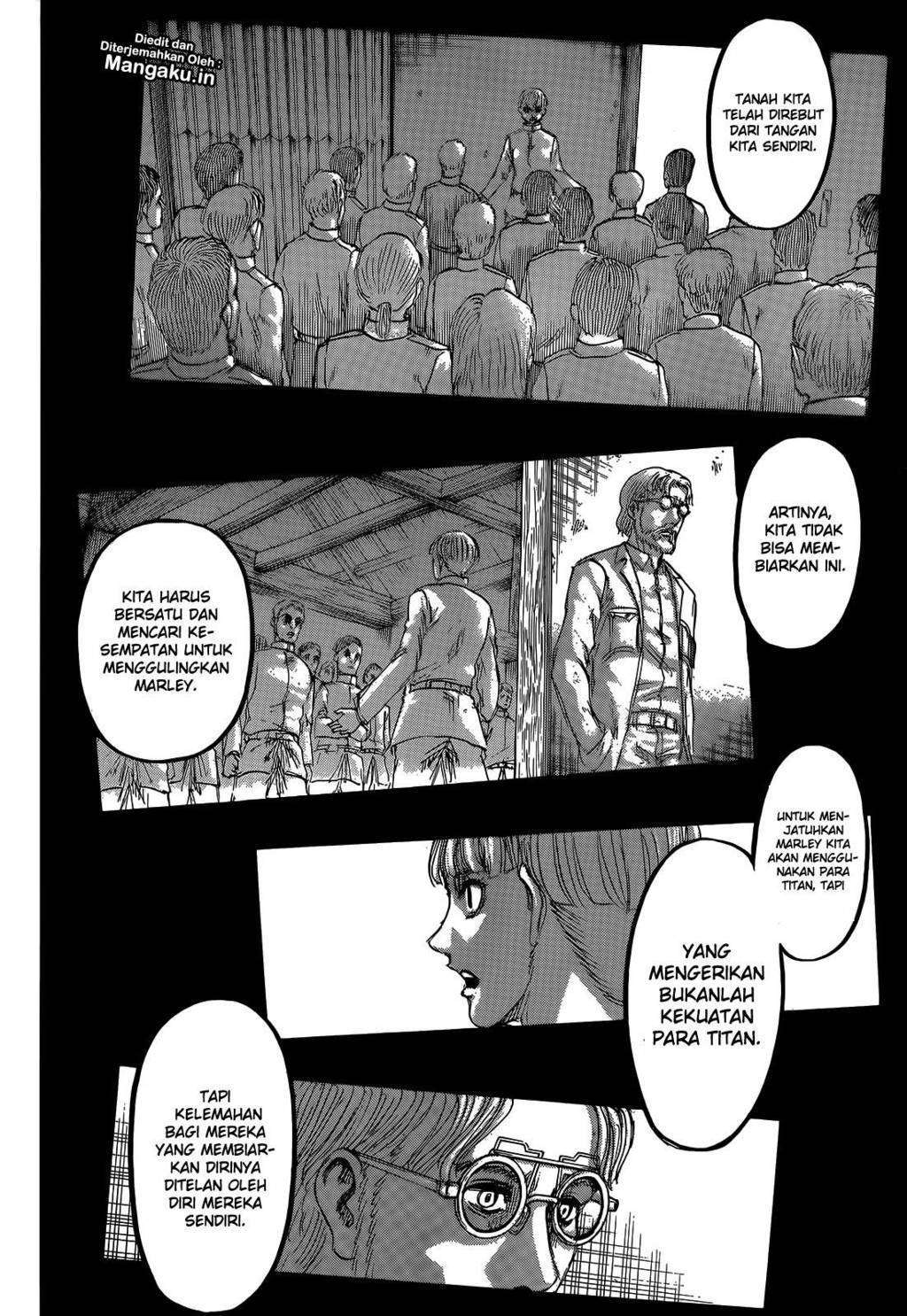 Shingeki no Kyojin Bab 115 halaman 9