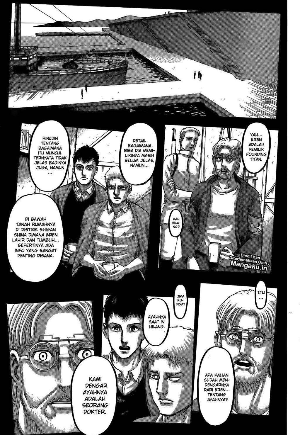 Shingeki no Kyojin Bab 115 halaman 10
