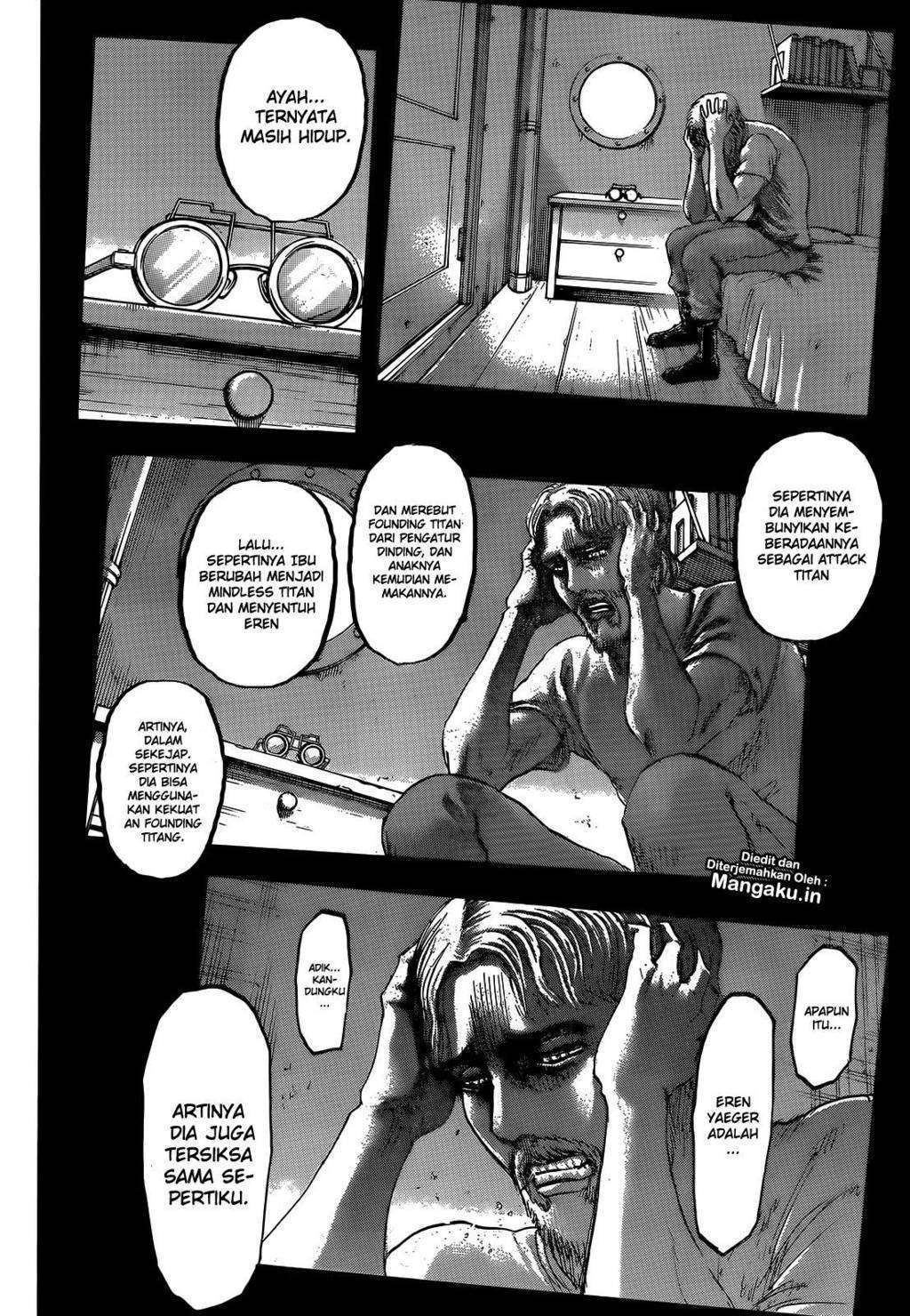 Shingeki no Kyojin Bab 115 halaman 11