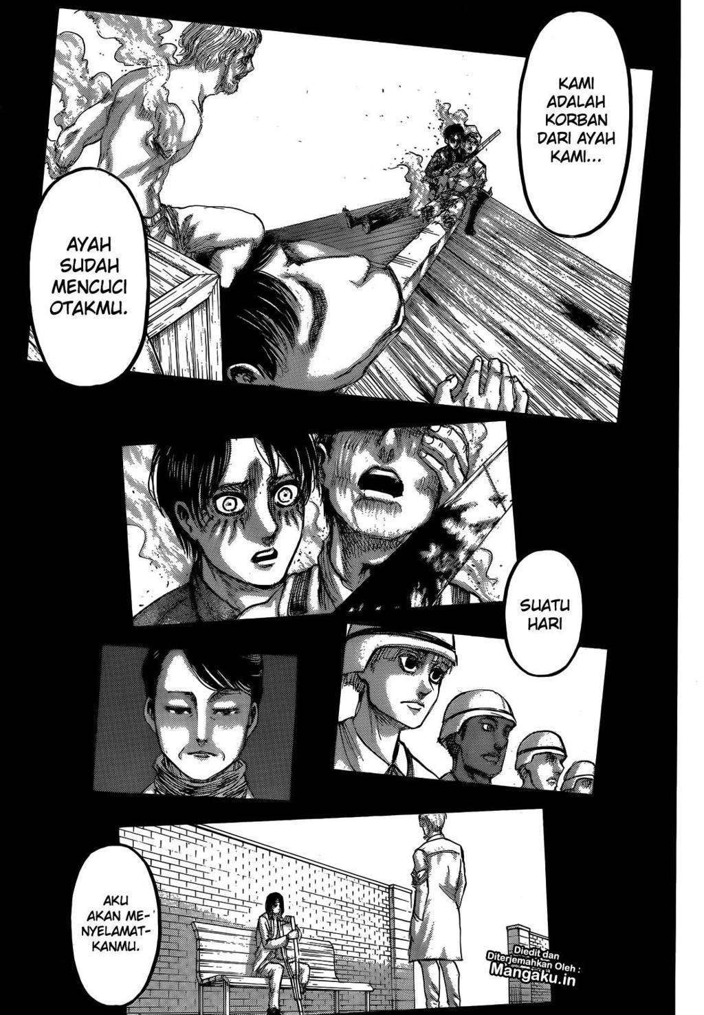 Shingeki no Kyojin Bab 115 halaman 12