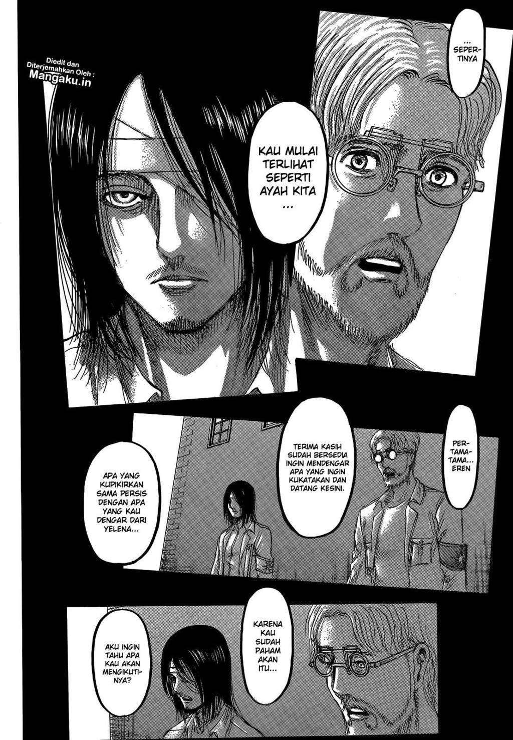 Shingeki no Kyojin Bab 115 halaman 13