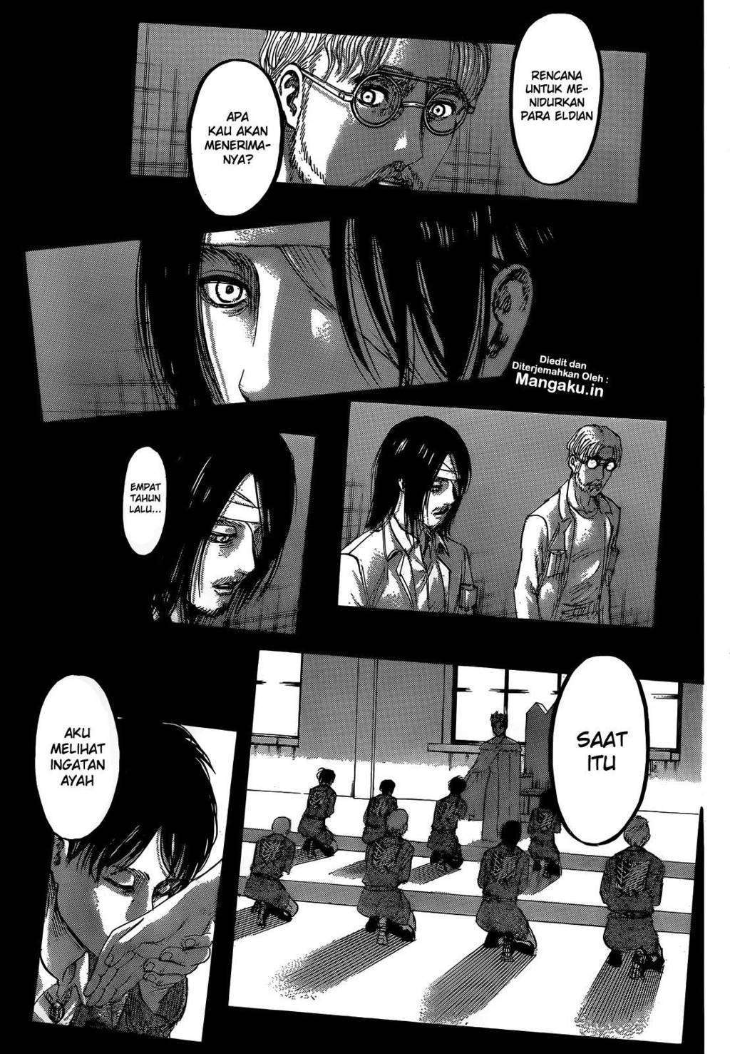 Shingeki no Kyojin Bab 115 halaman 14