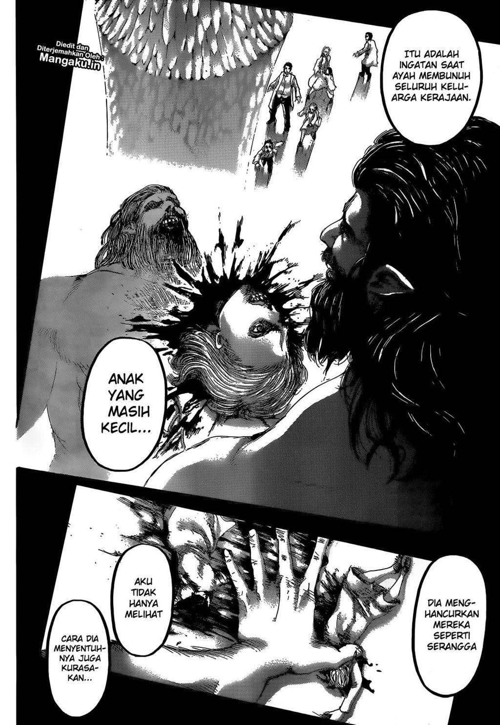 Shingeki no Kyojin Bab 115 halaman 15