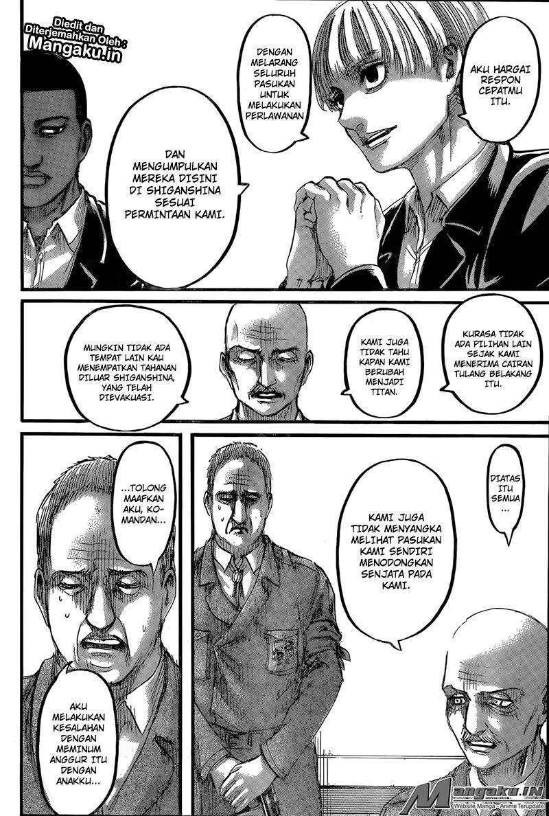 Shingeki no Kyojin Bab 115 halaman 27