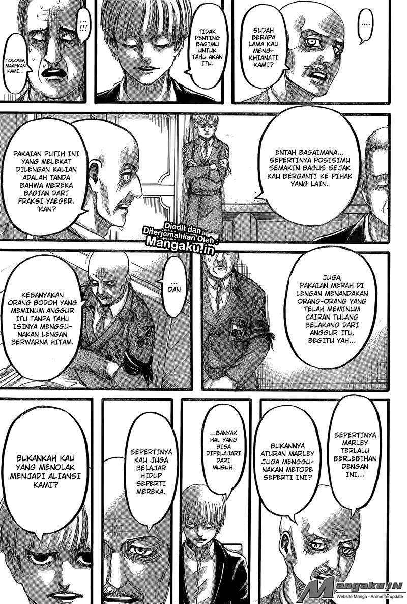 Shingeki no Kyojin Bab 115 halaman 28