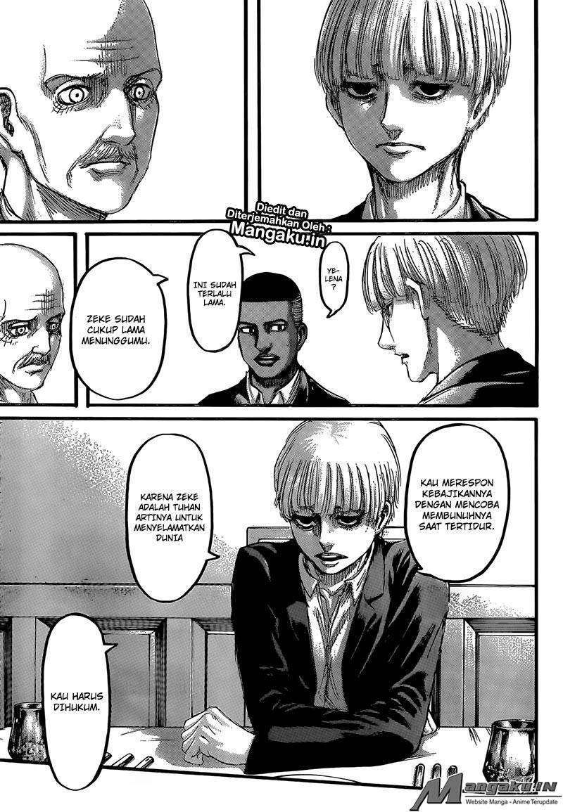 Shingeki no Kyojin Bab 115 halaman 30