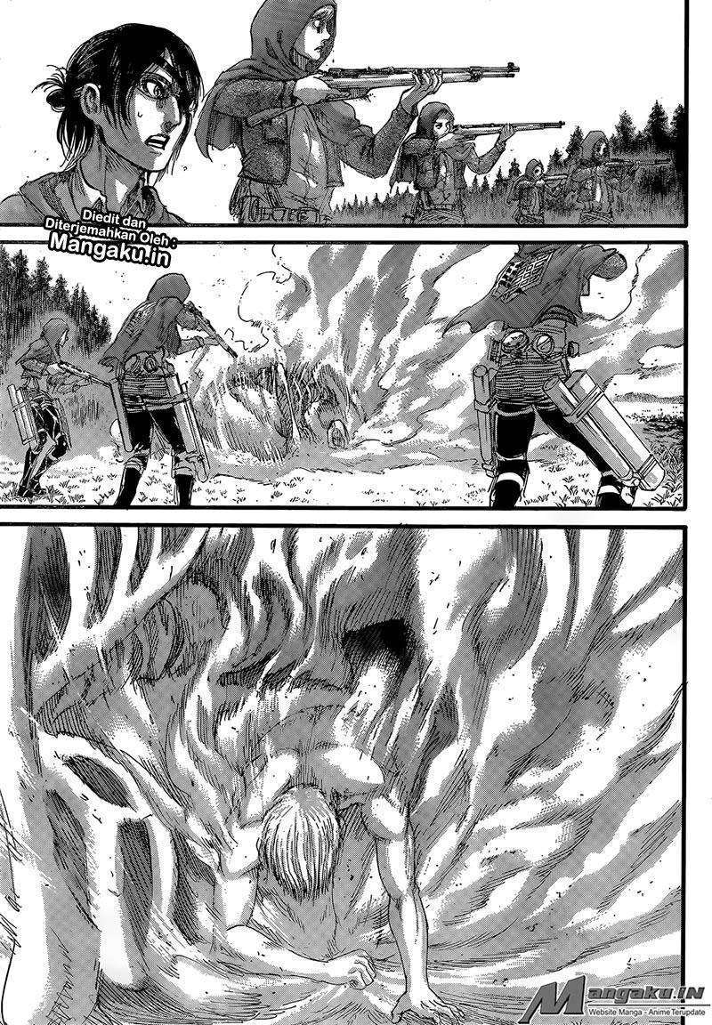 Shingeki no Kyojin Bab 115 halaman 34