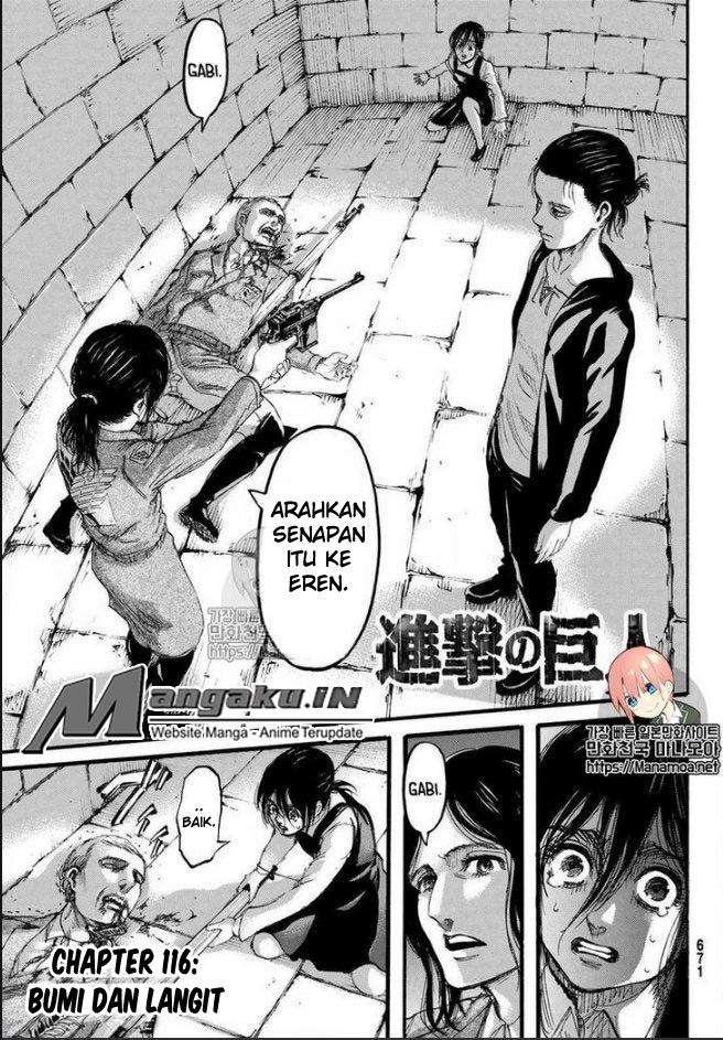 Shingeki no Kyojin Bab 116 halaman 2