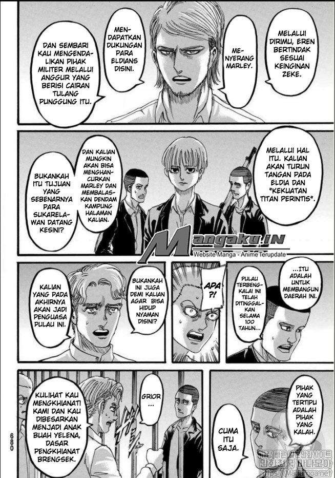 Shingeki no Kyojin Bab 116 halaman 11