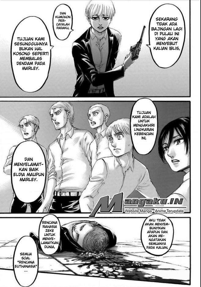 Shingeki no Kyojin Bab 116 halaman 14