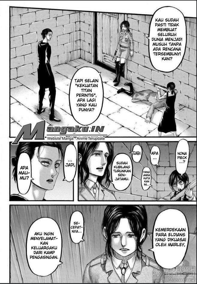 Shingeki no Kyojin Bab 116 halaman 15
