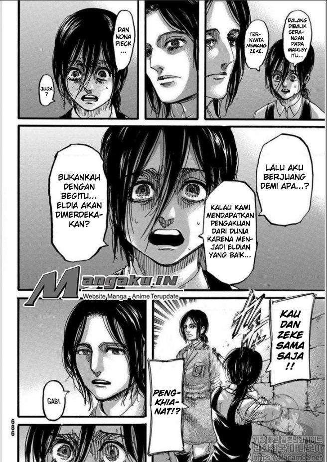 Shingeki no Kyojin Bab 116 halaman 17