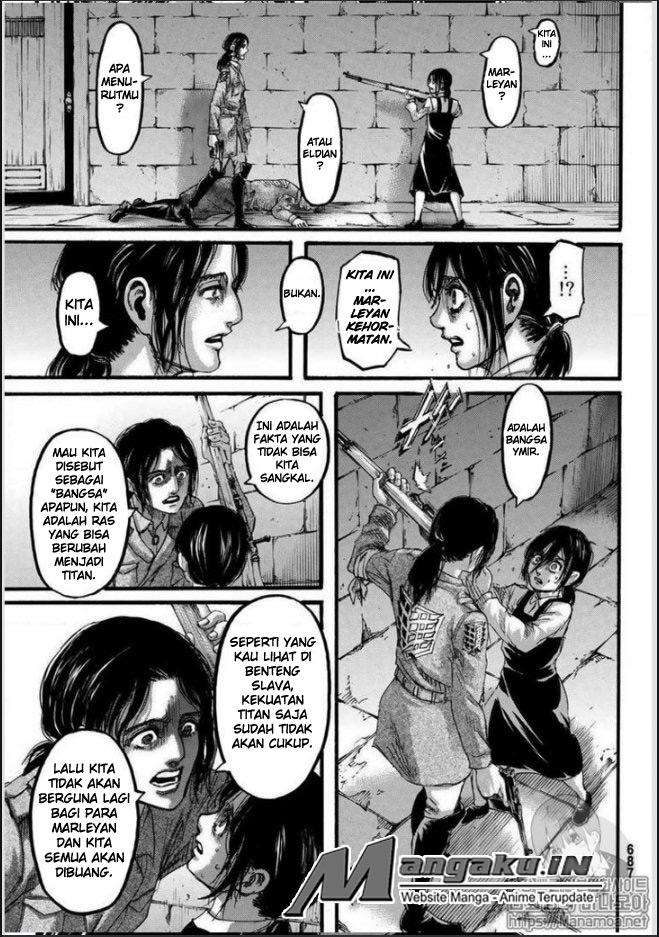 Shingeki no Kyojin Bab 116 halaman 18