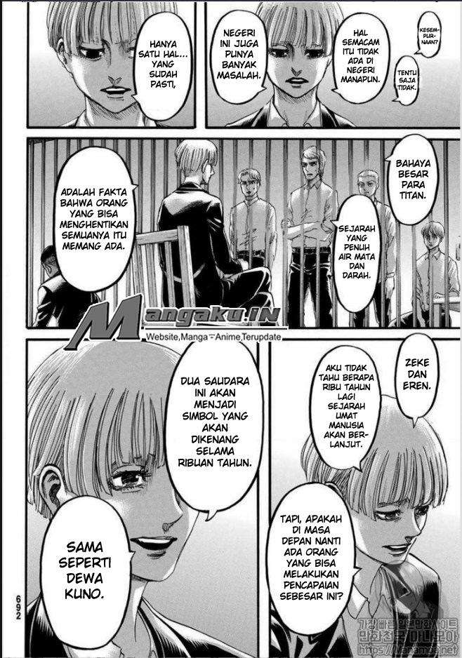 Shingeki no Kyojin Bab 116 halaman 23