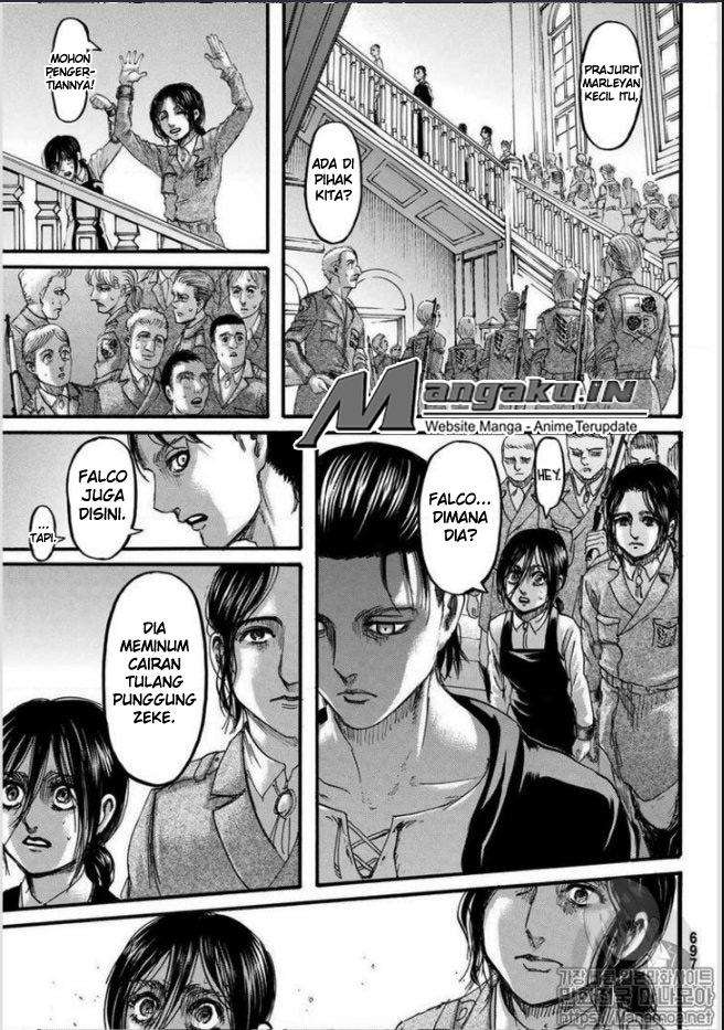 Shingeki no Kyojin Bab 116 halaman 28
