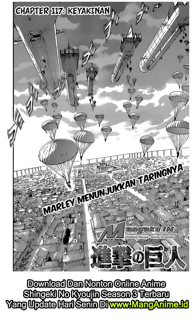 Shingeki no Kyojin Bab 117 halaman 3